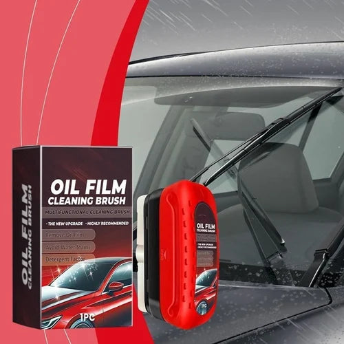 Oil Film Cleaning Brush