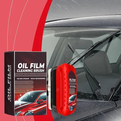 Oil Film Cleaning Brush